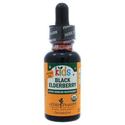 Kids Black Elderberry AF