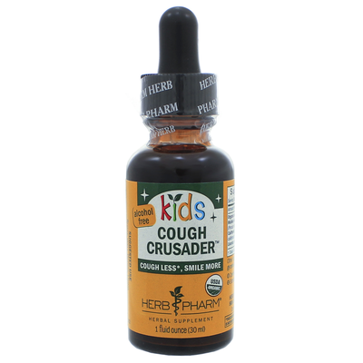 Kids Cough Crusader (1 Ounce)