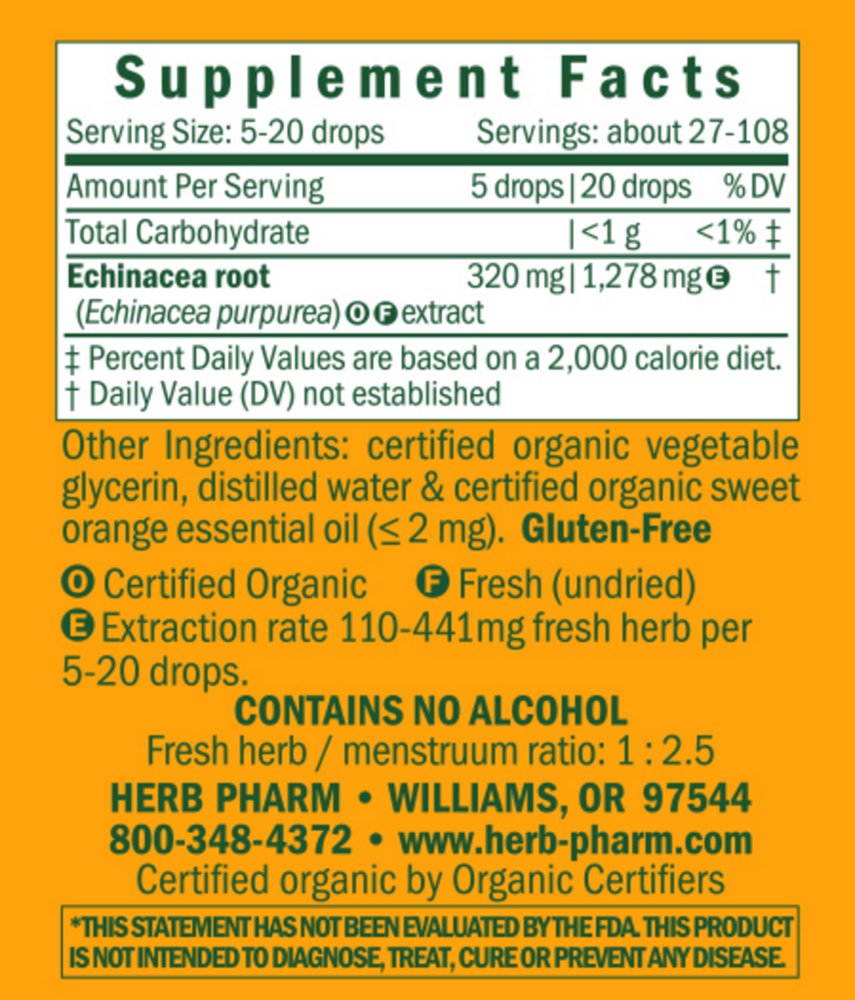 Product image for Kids Echinacea AF.