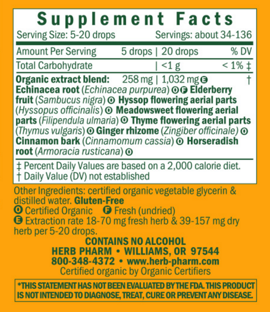 Product image for Kids Immune Avenger.