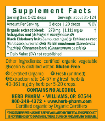 Product image for Kids Immune Fortifier.