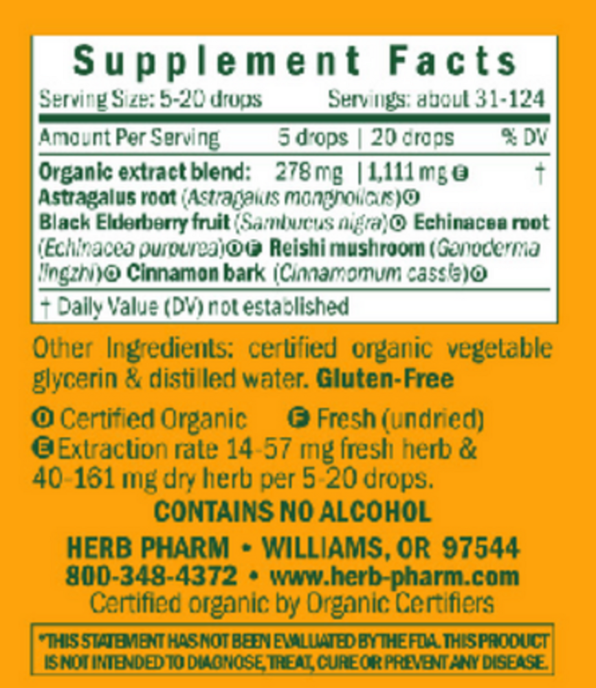 Product image for Kids Immune Fortifier.