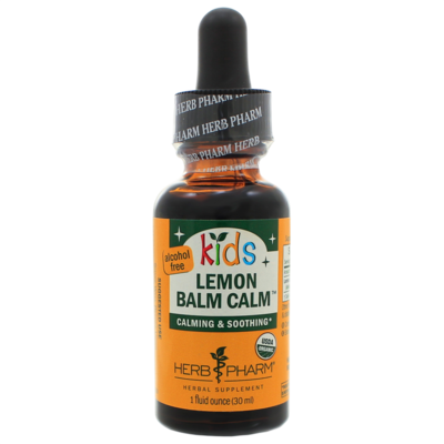 Kids Lemon Balm Calm AF 30 Milliliters