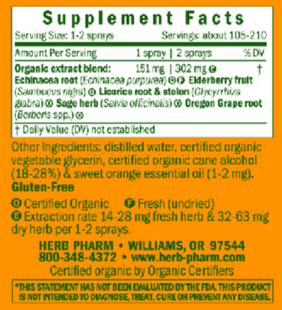 Product image for Kids Throat TLC.