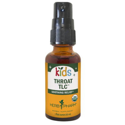 Kids Throat TLC