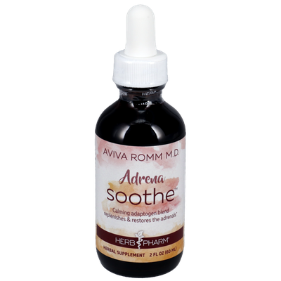 Adrena Soothe (2 ounces) by Herb Pharm