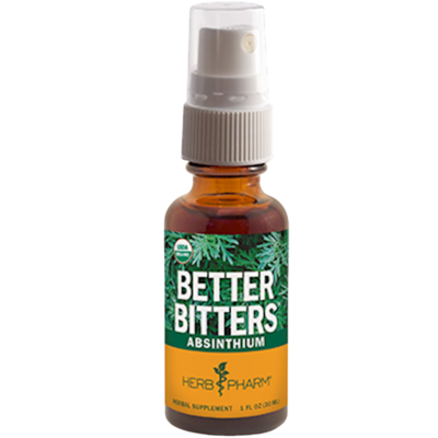 Absinthium - Better Bitters