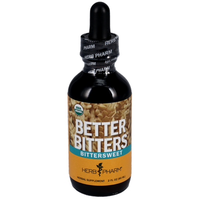 Bittersweet - Better Bitters (2 ounces) by Herb Pharm