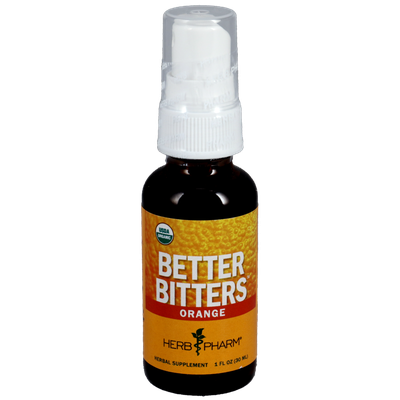 Orange - Better Bitters (1 Ounce) by Herb Pharm