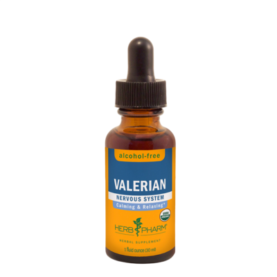 Valerian Alcohol Free 30 Milliliters
