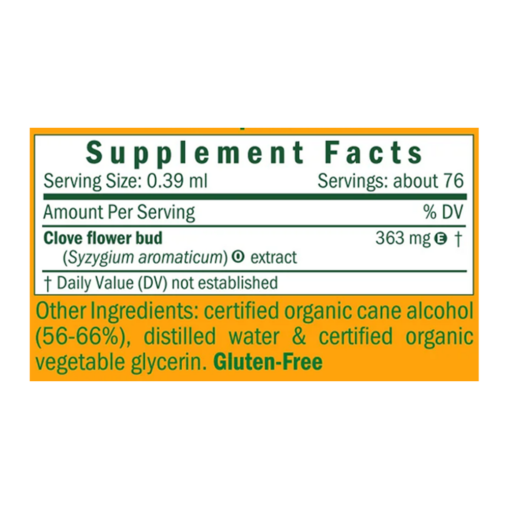 Product image for Clove.