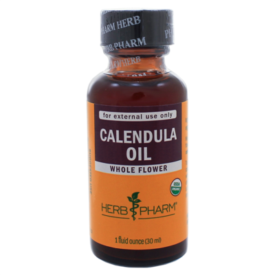 Calendula Oil 30 Milliliters