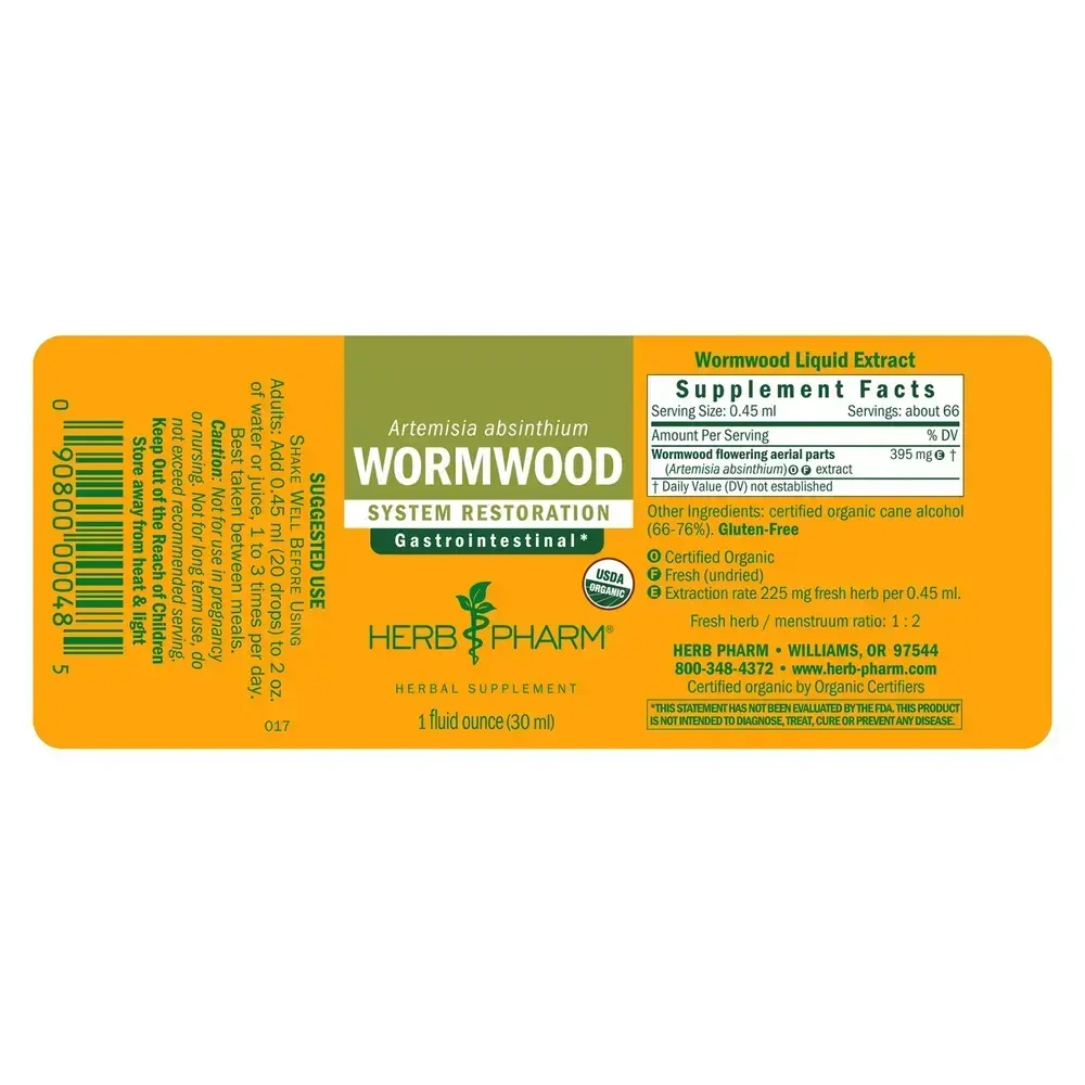 Product image for Wormwood.