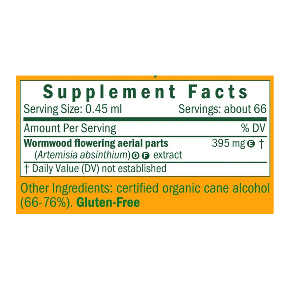 Product image for Wormwood.