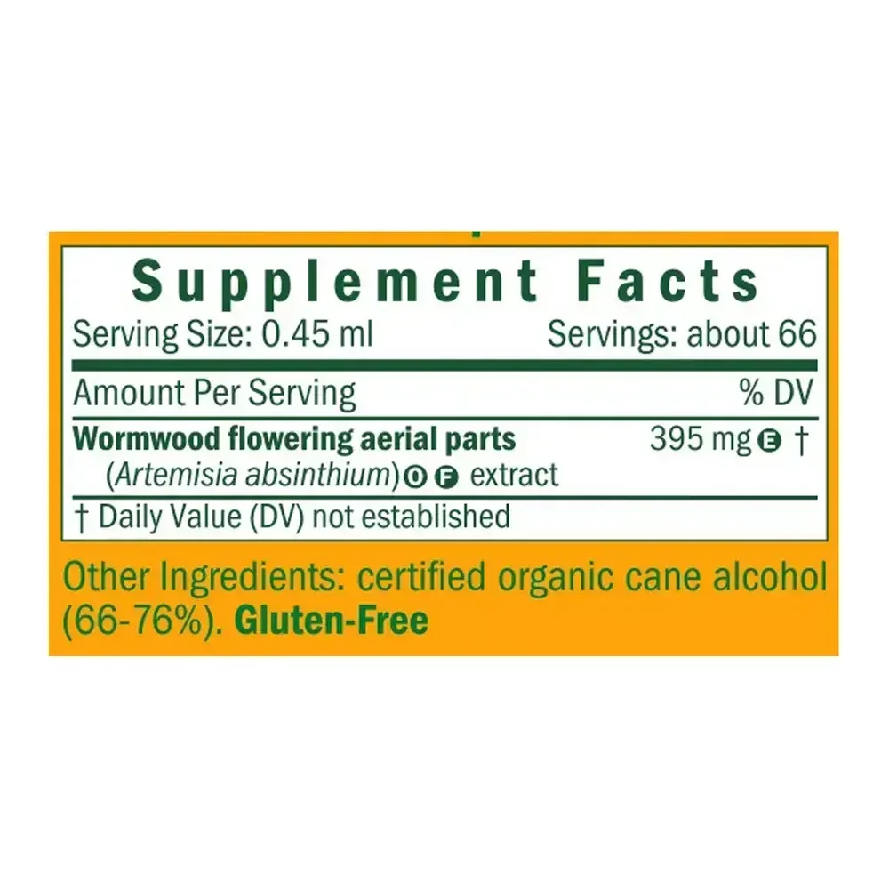 Product image for Wormwood.