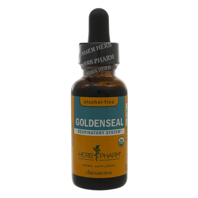 Goldenseal Alcohol Free 1 Ounce
