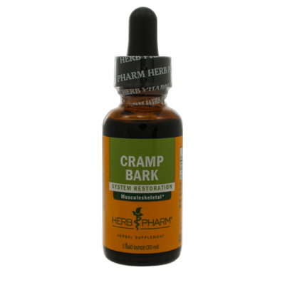 Cramp Bark 30 Milliliters