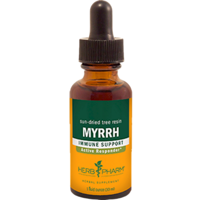 Myrrh