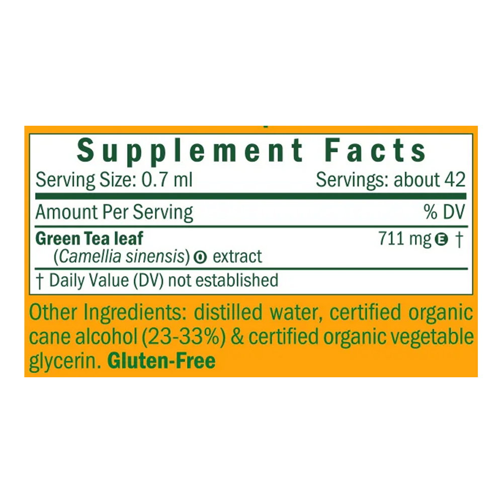 Product image for Green Tea.