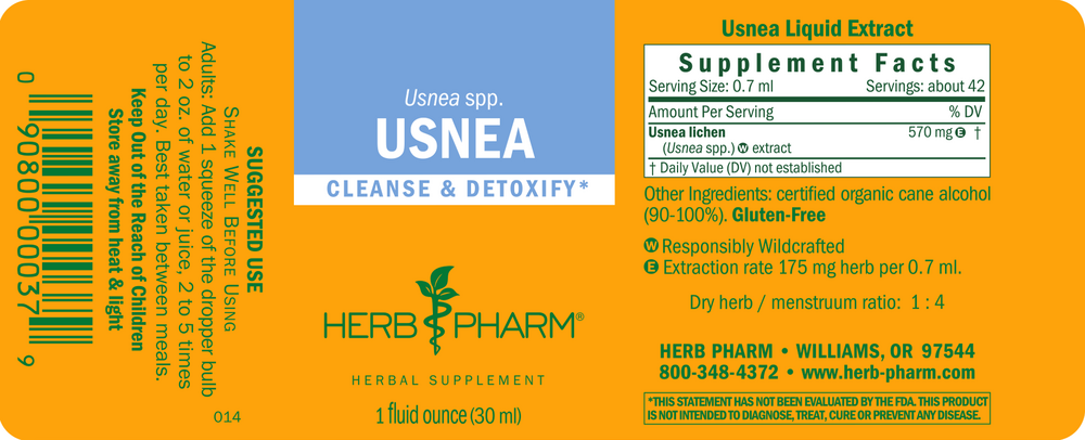 Product image for Usnea.