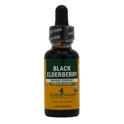 Black Elderberry 30 Milliliters