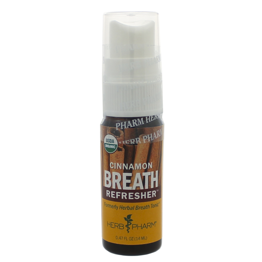 Breath Refresher Cinnamon product image