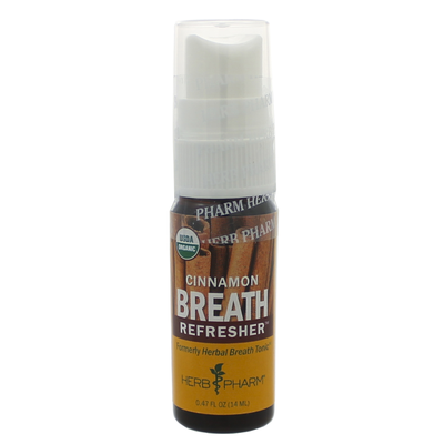 Breath Refresher Cinnamon 0.5 Ounce