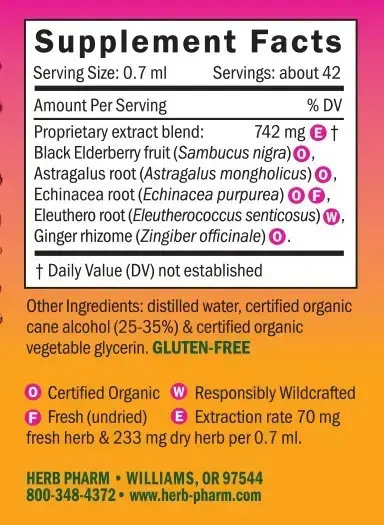Product image for Herbs on the Go: Immune Season.