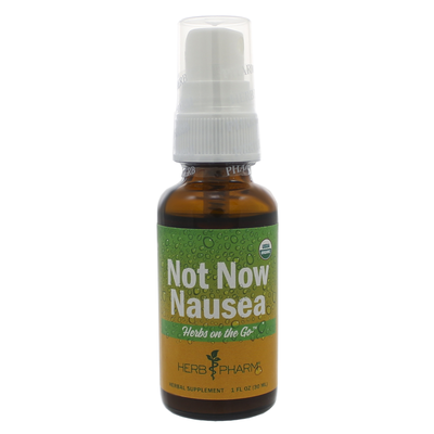 Herbs on the Go: Not Now Nausea product image