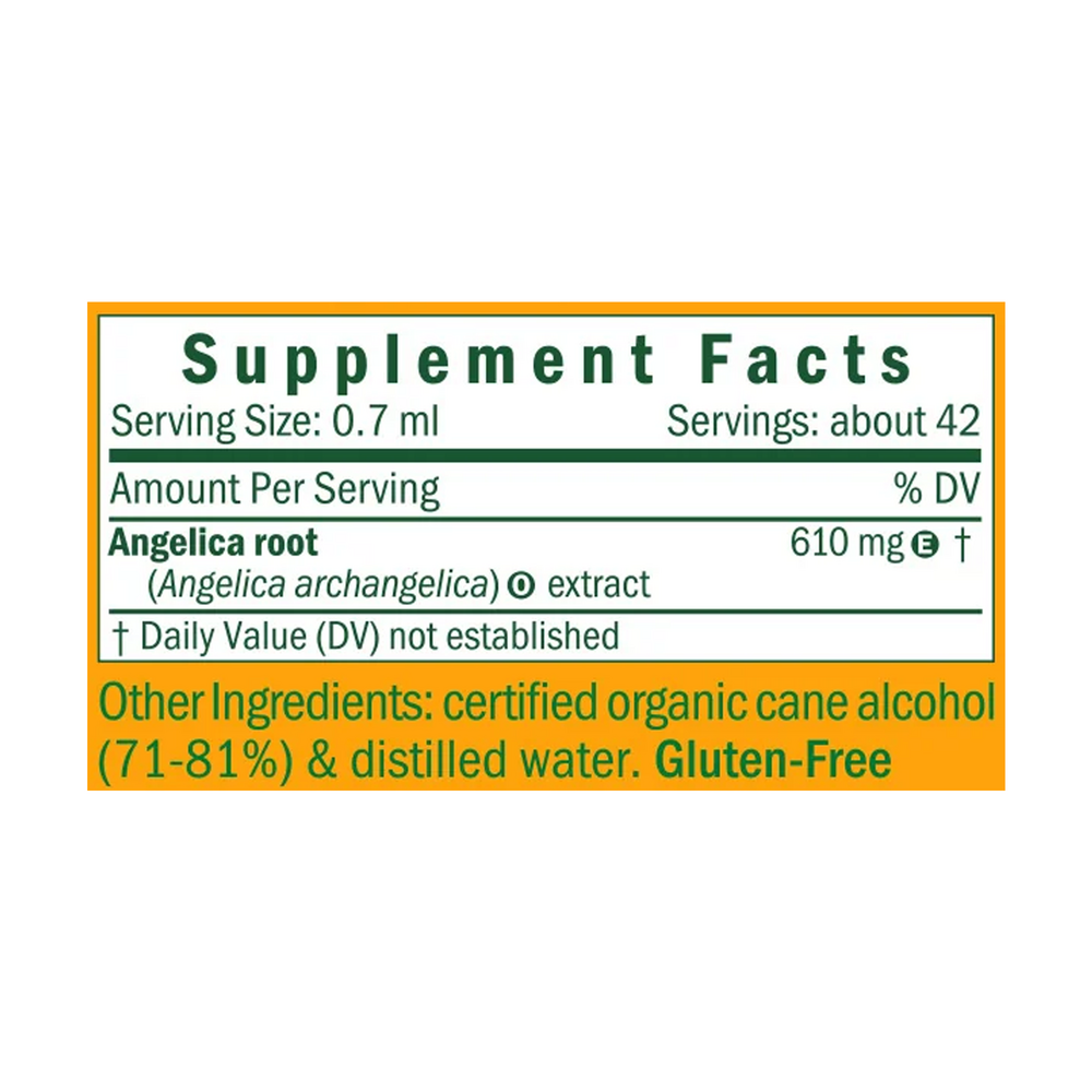 Product image for Angelica.