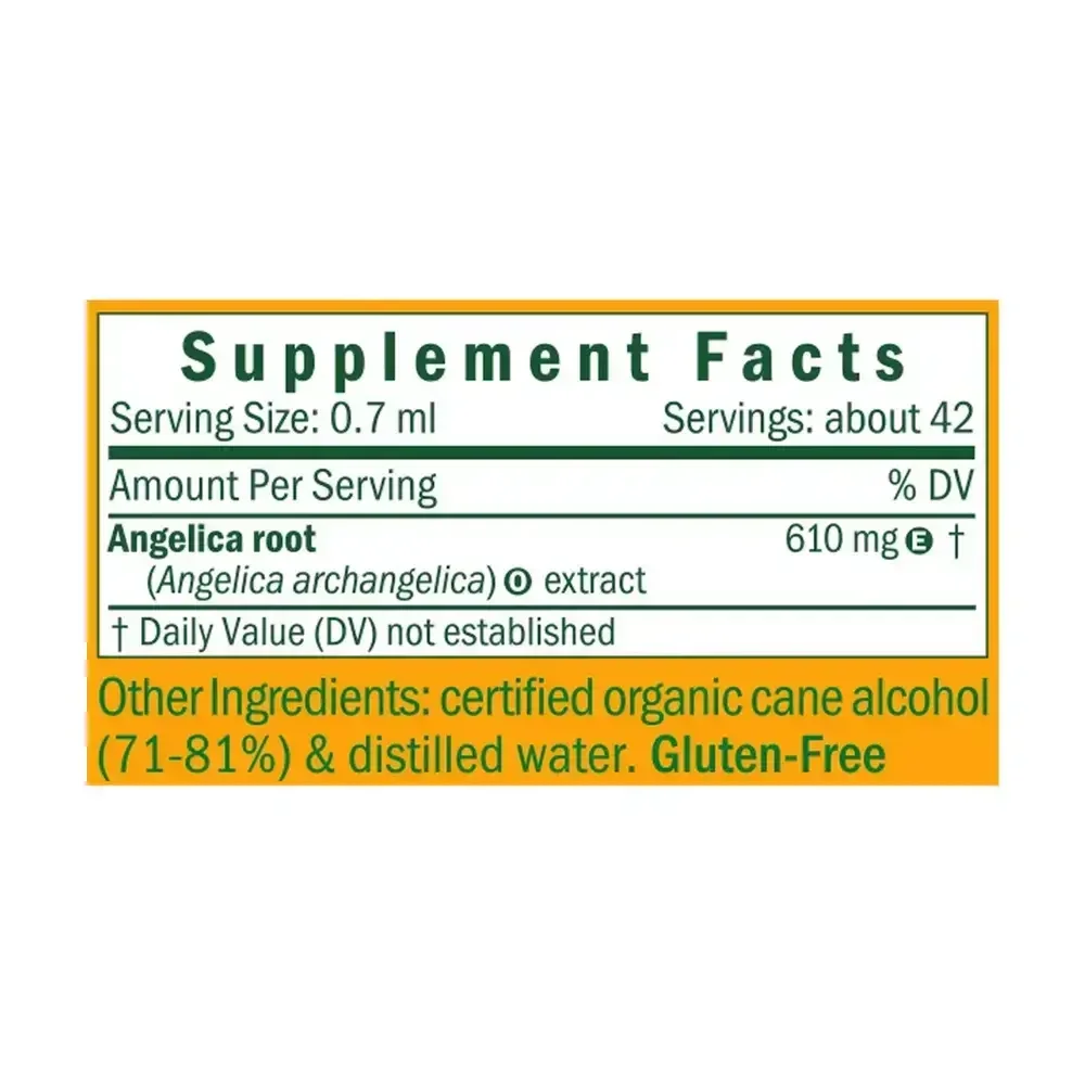 Product image for Angelica.
