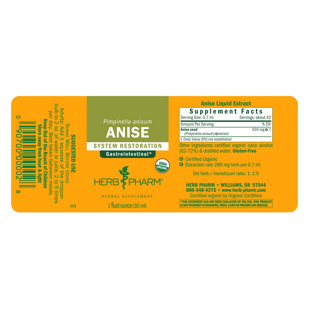 Product image for Anise.