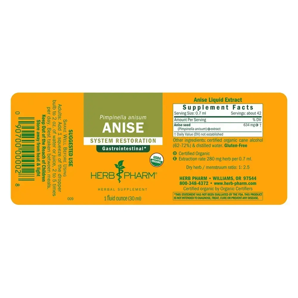 Product image for Anise.
