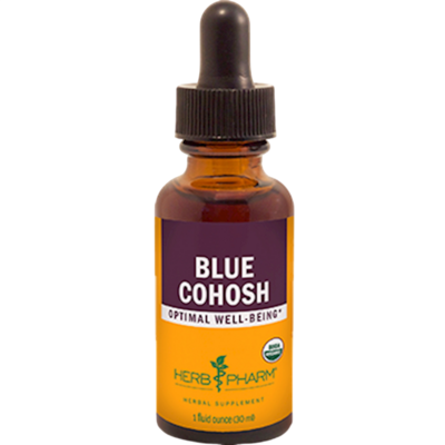 Blue Cohosh