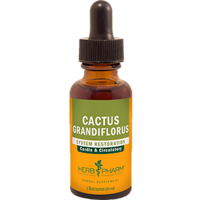 Cactus Grandiflorus 30 Milliliters