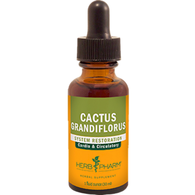 Cactus Grandiflorus 30 Milliliters