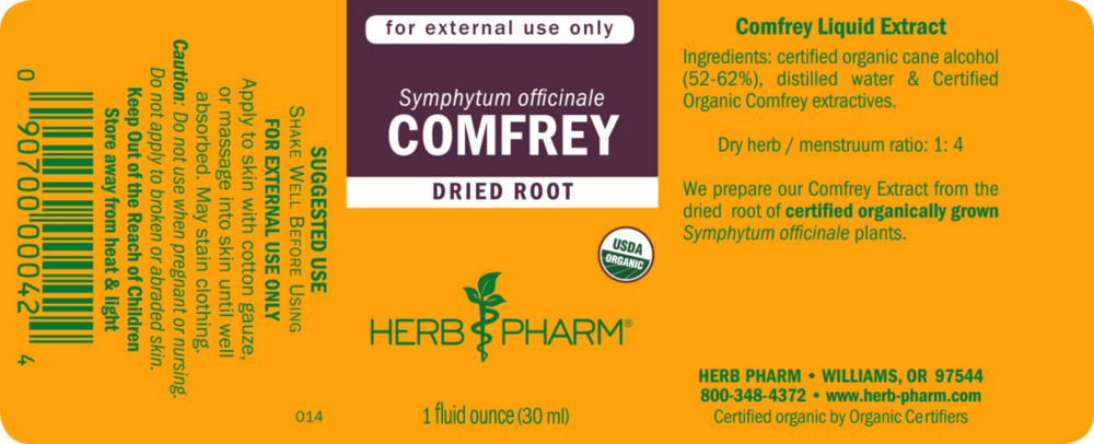 Product image for Comfrey.