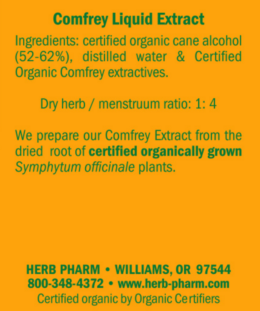 Product image for Comfrey.