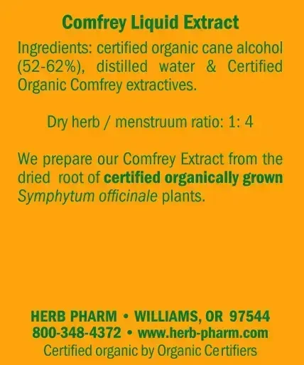 Product image for Comfrey.