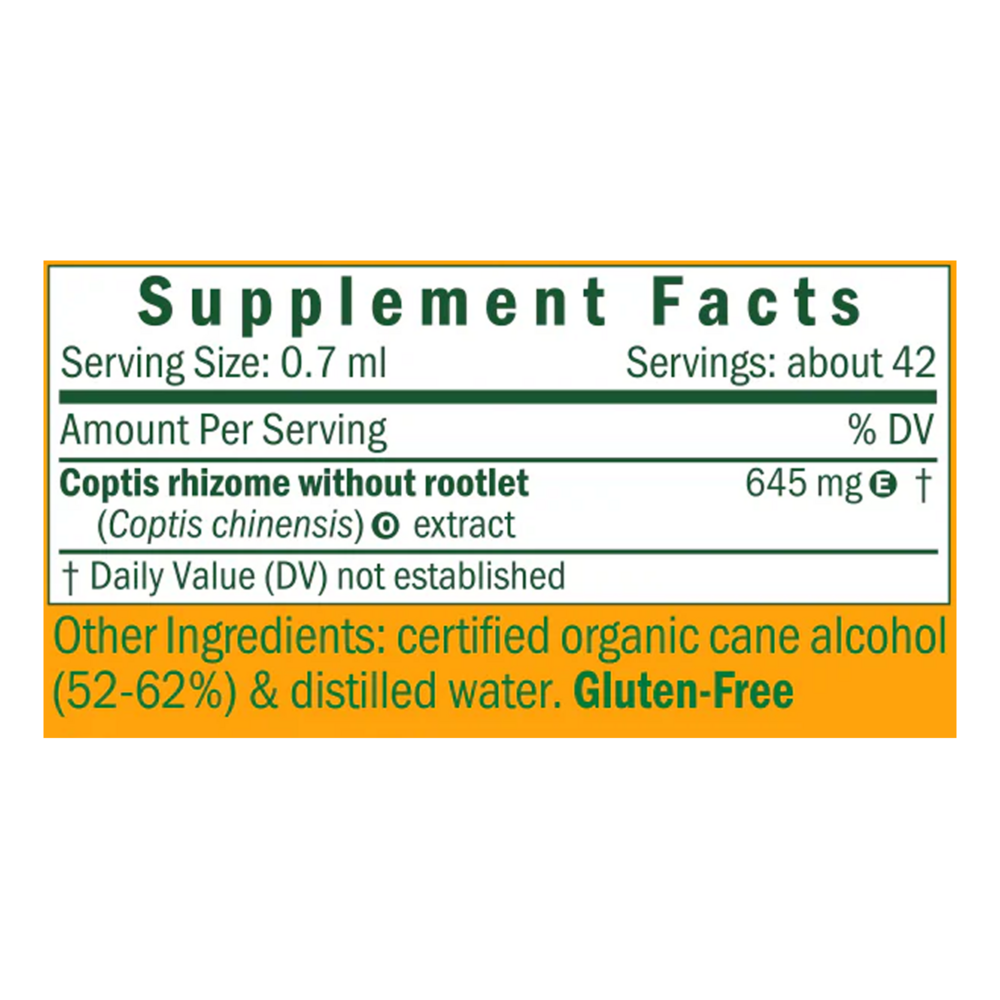 Product image for Coptis.