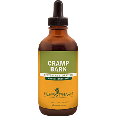 Cramp Bark 120 Milliliters