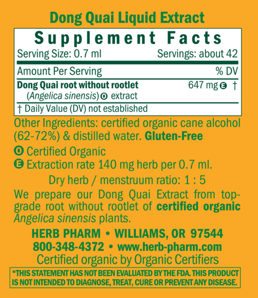 Product image for Dong Quai.