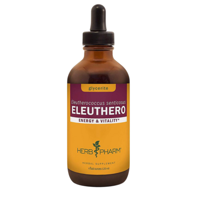 Eleuthero Glycerite 120 Milliliters
