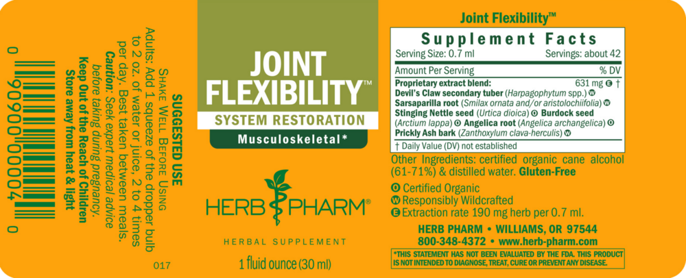 Product image for Flexible Joint™.