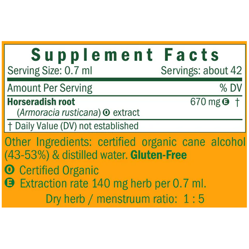Product image for Horseradish.