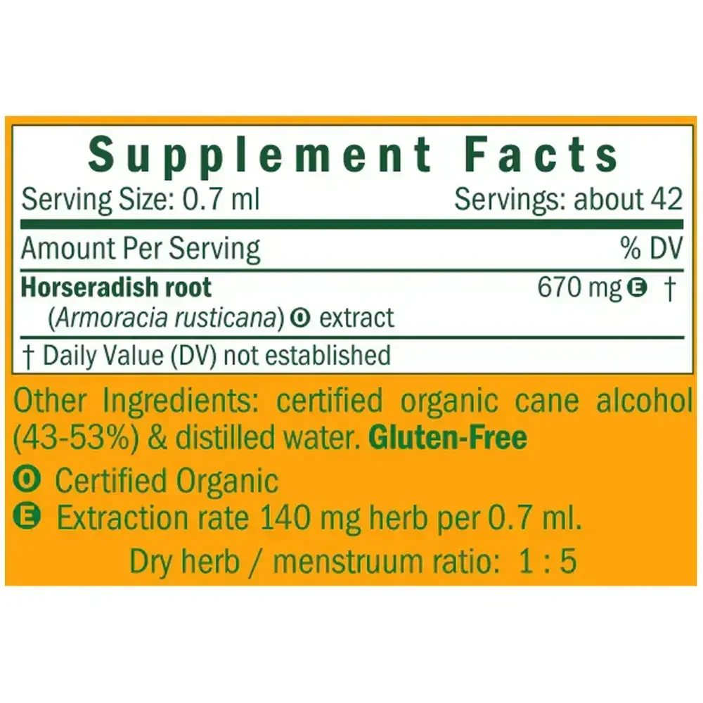 Product image for Horseradish.