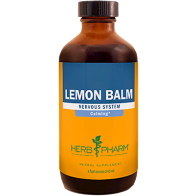 Lemon Balm 240 Milliliters