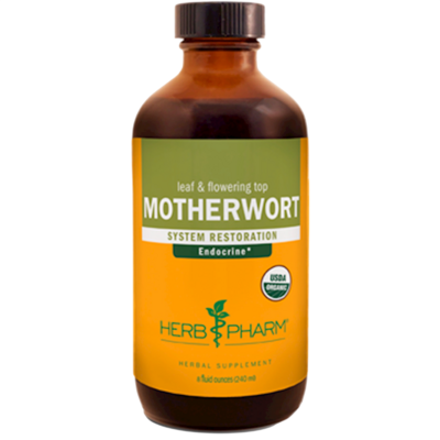 Motherwort 240 Milliliters