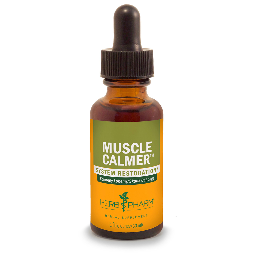 Muscle Calmer product image