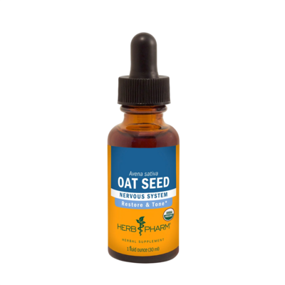 Oat Seed
